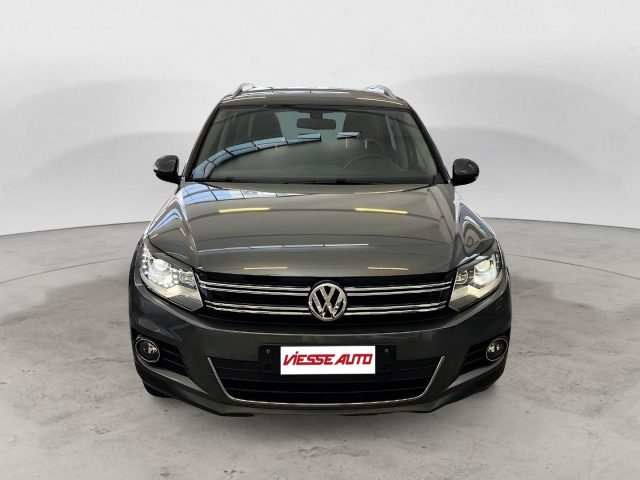 Volkswagen Tiguan 4motion dsg - foto 2 di 4