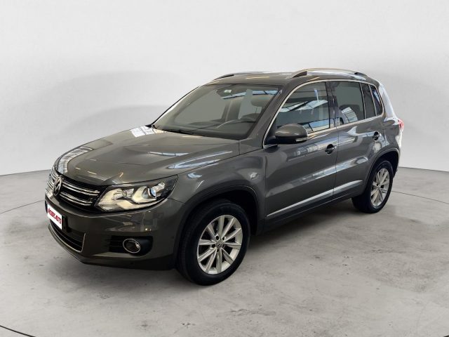 Volkswagen Tiguan 4motion dsg usato a MILANO