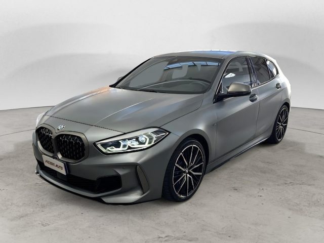 BMW 135 XDRIVE usato a MILANO