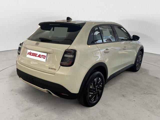 Fiat 600 LA PRIMA HYBRID 100CV KM ZERO - foto 4 di 4