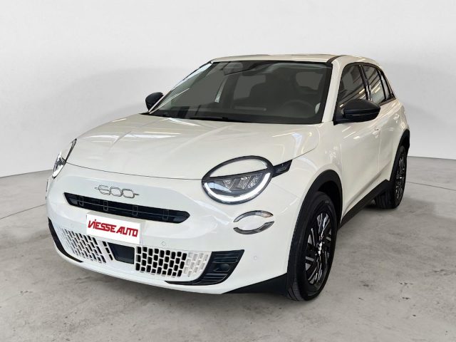 Fiat 600 LA PRIMA HYBRID 100CV KM ZERO usato a MILANO