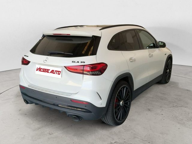 Mercedes-Benz GLA 35 AMG 4 Matic | TETTO, MANETTINO, CERCHI 21 - foto 3 di 4