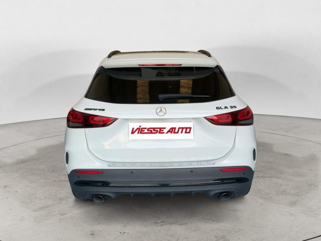 Mercedes-Benz GLA 35 AMG 4 Matic | TETTO, MANETTINO, CERCHI 21 - foto 4 di 4