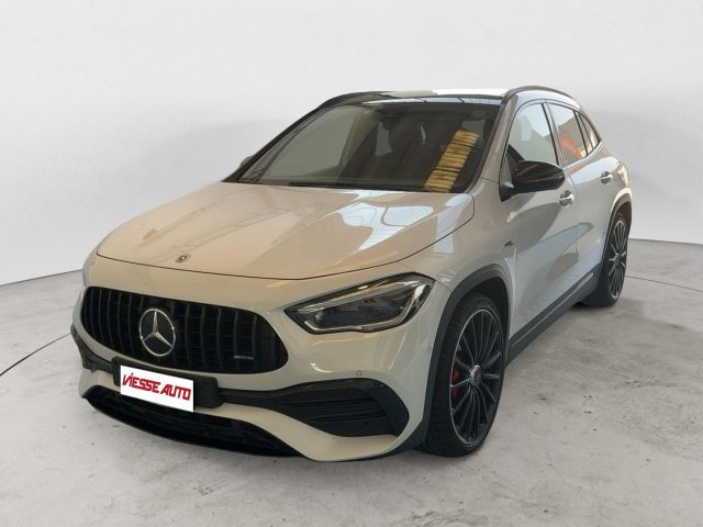 Mercedes-Benz GLA 35 AMG 4 Matic | TETTO, MANETTINO, CERCHI 21 usato a MILANO