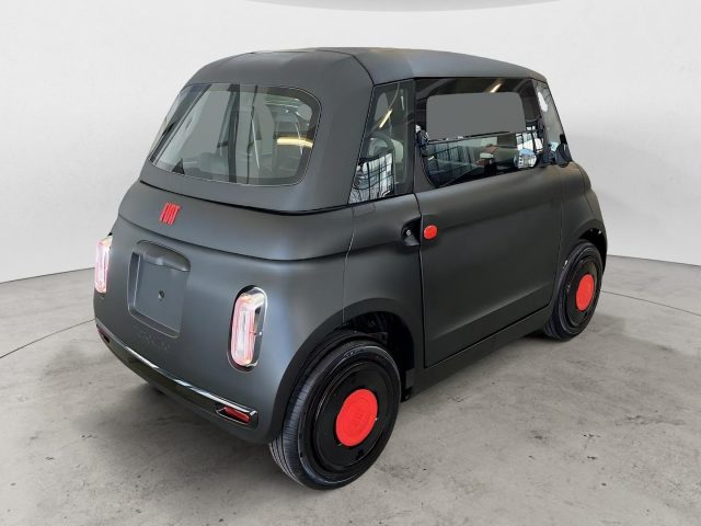 Fiat Topolino SPORTING KMZERO - foto 4 di 4