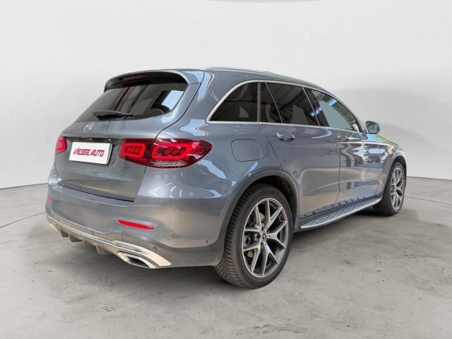 Mercedes-Benz GLC 220 d Premium 4matic auto | SOSPENSIONI PNEUMATICHE, P - foto 4 di 4