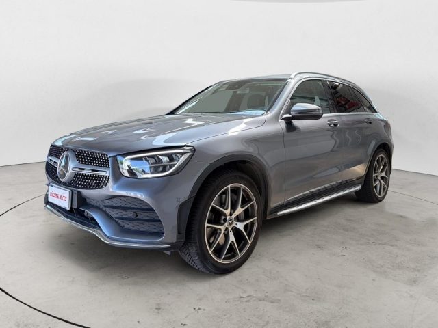 Mercedes-Benz GLC 220 d Premium 4matic auto | SOSPENSIONI PNEUMATICHE, P usato a MILANO
