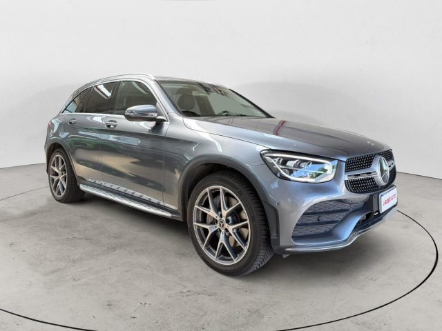 Mercedes-Benz GLC 220 d Premium 4matic auto | SOSPENSIONI PNEUMATICHE, P - foto 3 di 4