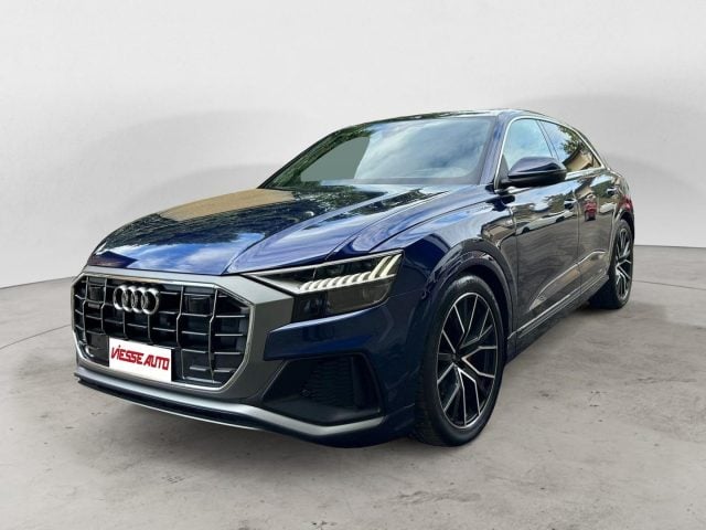 Audi Q8 IVA ESPOSTA usato a MILANO