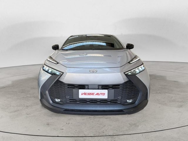 Toyota C-HR 2.0 HEV Trend FWD 197 CV - foto 4 di 4