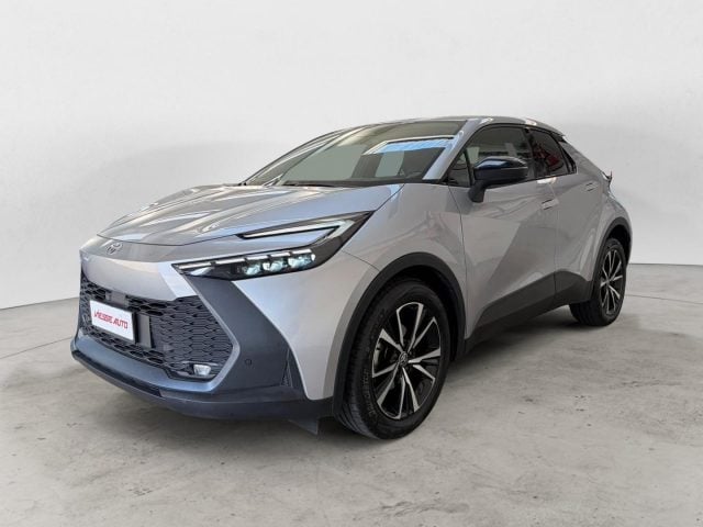 Toyota C-HR 2.0 HEV Trend FWD 197 CV usato a MILANO
