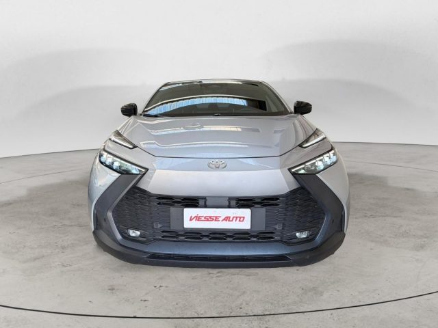 Toyota C-HR 2.0 HEV Trend FWD 197 CV - foto 2 di 4
