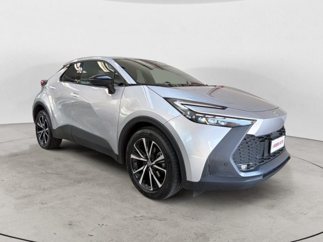 Toyota C-HR 2.0 HEV Trend FWD 197 CV - foto 3 di 4