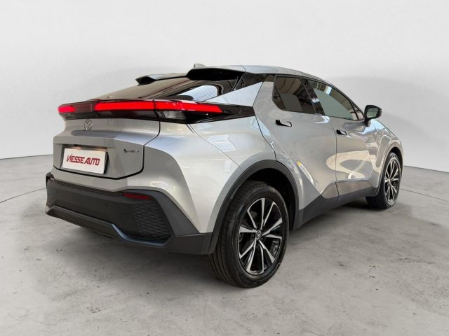 Toyota C-HR 2.0 HEV Trend FWD 197 CV - foto 4 di 4