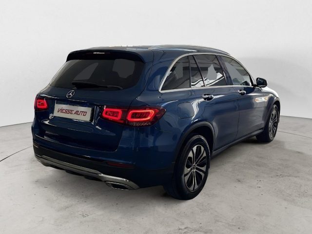 Mercedes-Benz GLC 220 d MATIC IVA ESPOSTA - foto 4 di 4