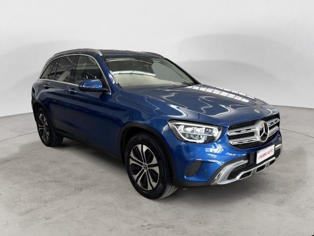 Mercedes-Benz GLC 220 d MATIC IVA ESPOSTA - foto 3 di 4