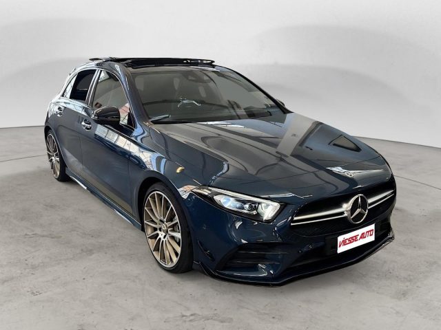 Mercedes-Benz A 35 AMG Edition One - foto 3 di 4