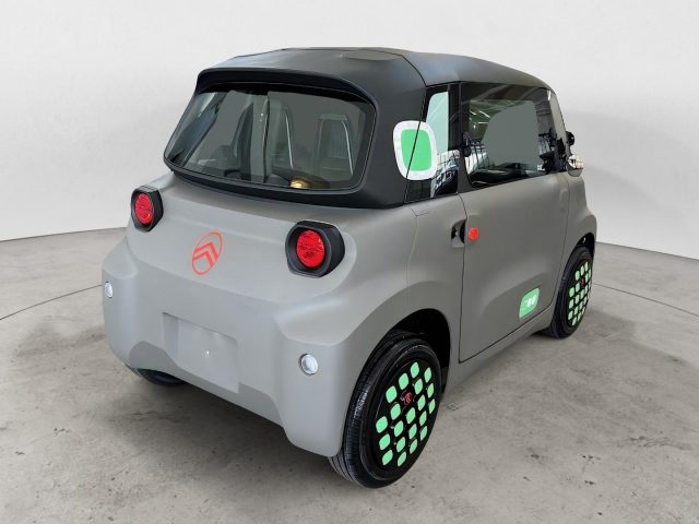 Citroen Ami Altro PACK COLOR VERDE KM ZERO - foto 4 di 4