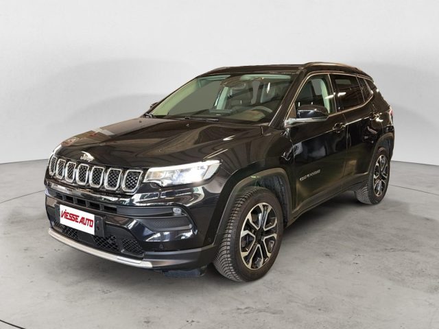 Jeep Compass LIMITED usato a MILANO
