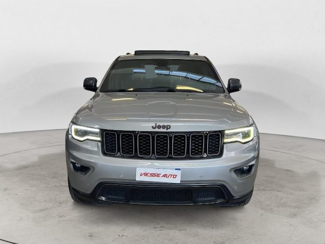 Jeep Grand Cherokee trial hawke - foto 2 di 4