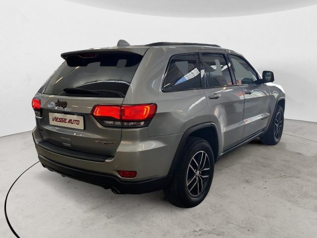 Jeep Grand Cherokee trial hawke - foto 4 di 4