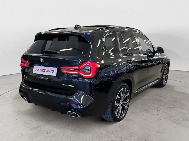 BMW X3 PHEV 184 CV - foto 4 di 4