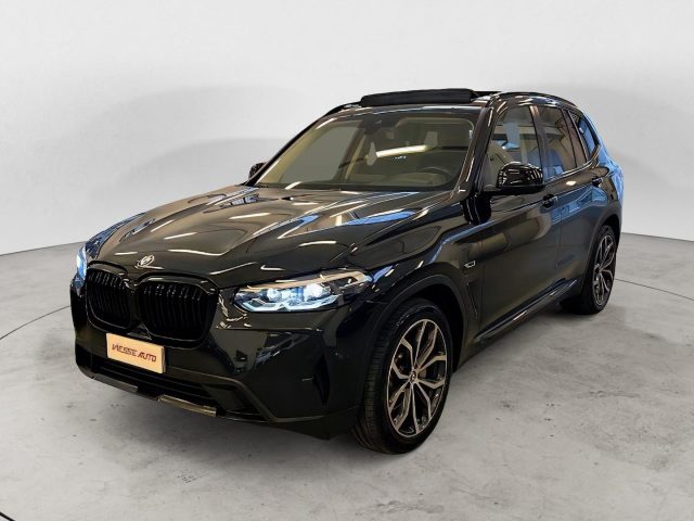 BMW X3 PHEV 184 CV usato a MILANO