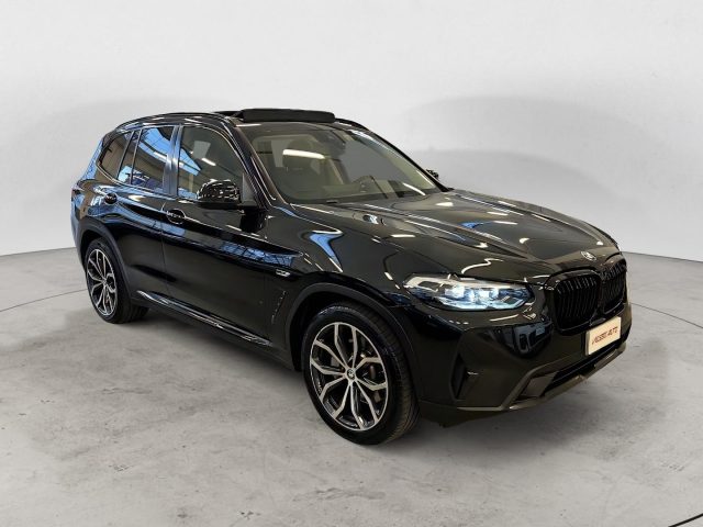 BMW X3 PHEV 184 CV - foto 3 di 4