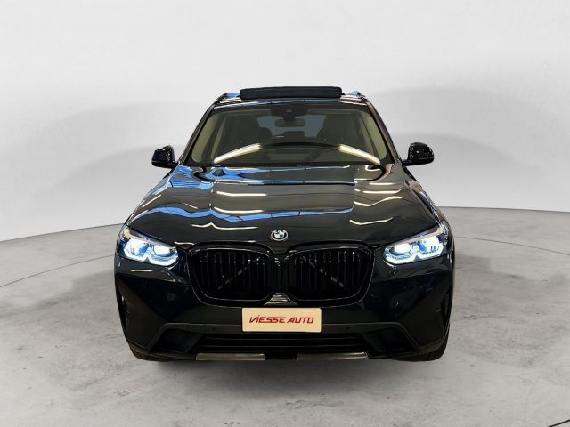 BMW X3 PHEV 184 CV - foto 2 di 4