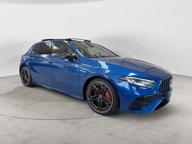 Mercedes-Benz A 35 AMG Spectral Edition | TETTO APRIBILE FULL PELLE - foto 3 di 4