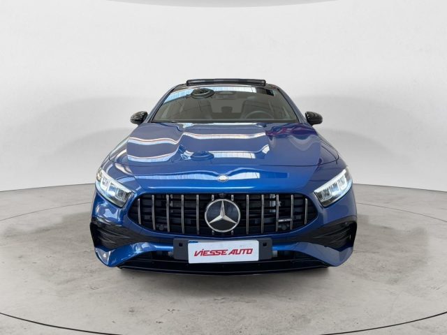 Mercedes-Benz A 35 AMG Spectral Edition | TETTO APRIBILE FULL PELLE - foto 2 di 4
