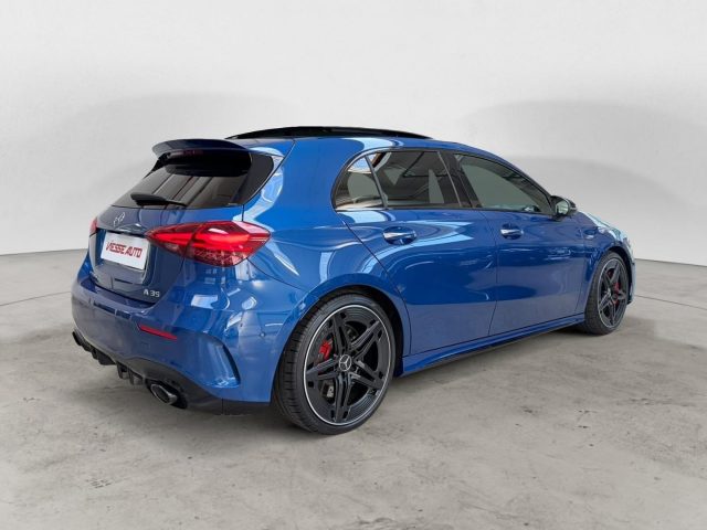 Mercedes-Benz A 35 AMG Spectral Edition | TETTO APRIBILE FULL PELLE - foto 4 di 4