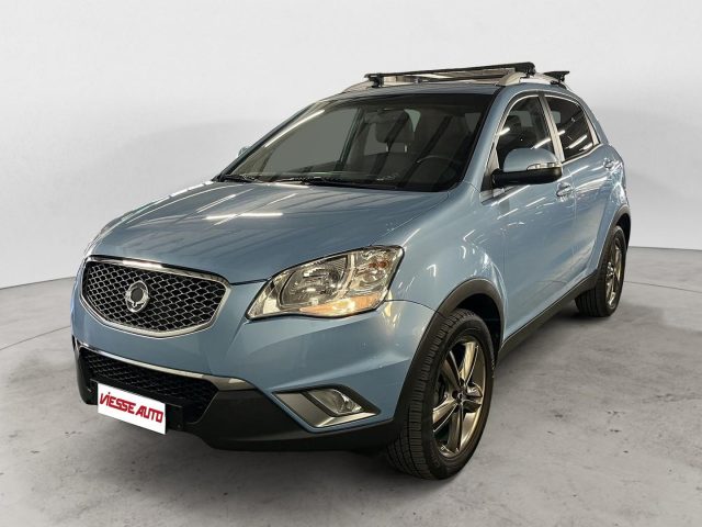 SsangYong Korando usato a MILANO
