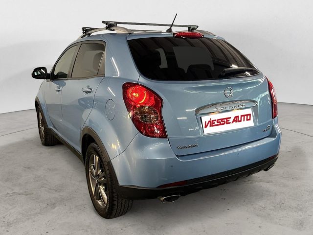 SsangYong Korando - foto 4 di 4