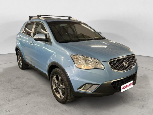 SsangYong Korando - foto 3 di 4