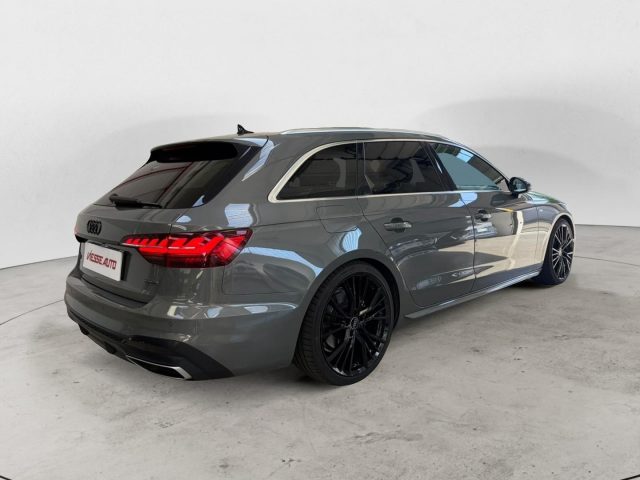 Audi A4 S line Quatrro 2.0 204 cv - foto 4 di 4