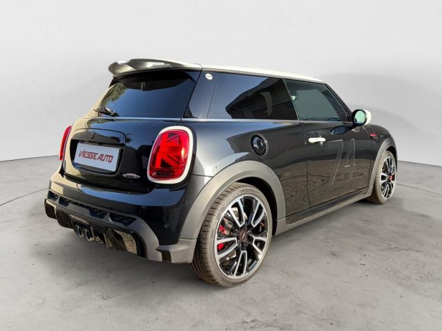 MINI John Cooper Works Anniversary Edition 1 of 740 - foto 4 di 4