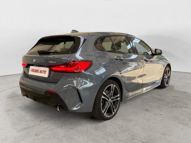 BMW 118 M sport PACCHETTO TAGLIANDI - foto 4 di 4