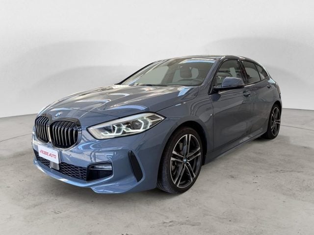 BMW 118 M sport PACCHETTO TAGLIANDI usato a MILANO