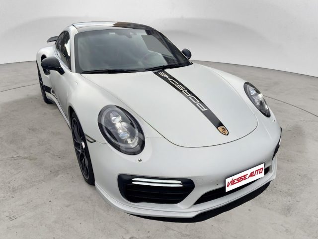 Porsche 911 TURBO S - foto 3 di 4