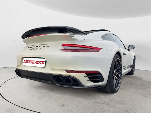 Porsche 911 TURBO S - foto 4 di 4