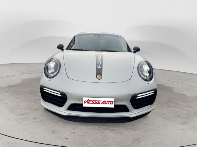Porsche 911 TURBO S - foto 2 di 4