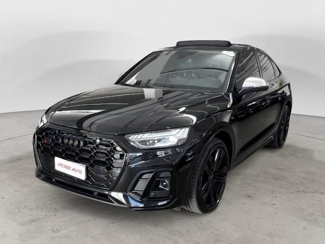 Audi SQ5 usato a MILANO