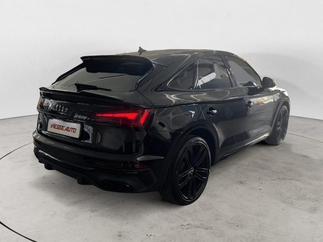 Audi SQ5 - foto 4 di 4