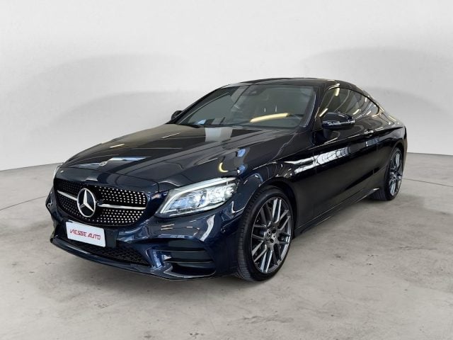 Mercedes-Benz C 300 D 4Matic usato a MILANO