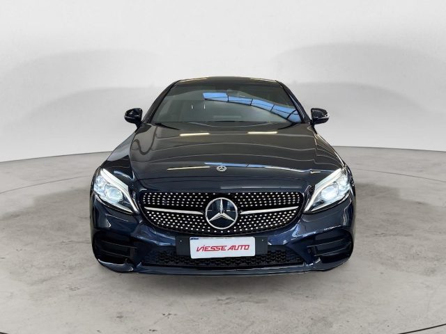 Mercedes-Benz C 300 D 4Matic - foto 2 di 4