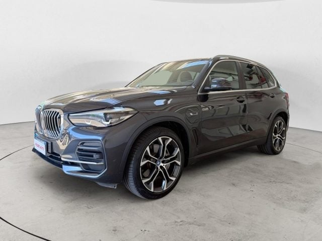 BMW X5 XDRIVE 45 E PHEV IVA ESPOSTA usato a MILANO
