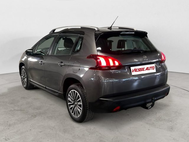 Peugeot 2008 GANCIO TRAINO - foto 3 di 4