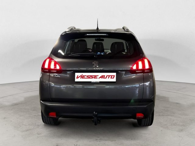 Peugeot 2008 GANCIO TRAINO - foto 4 di 4