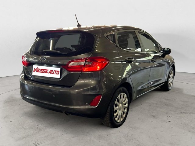 Ford Fiesta - foto 4 di 4